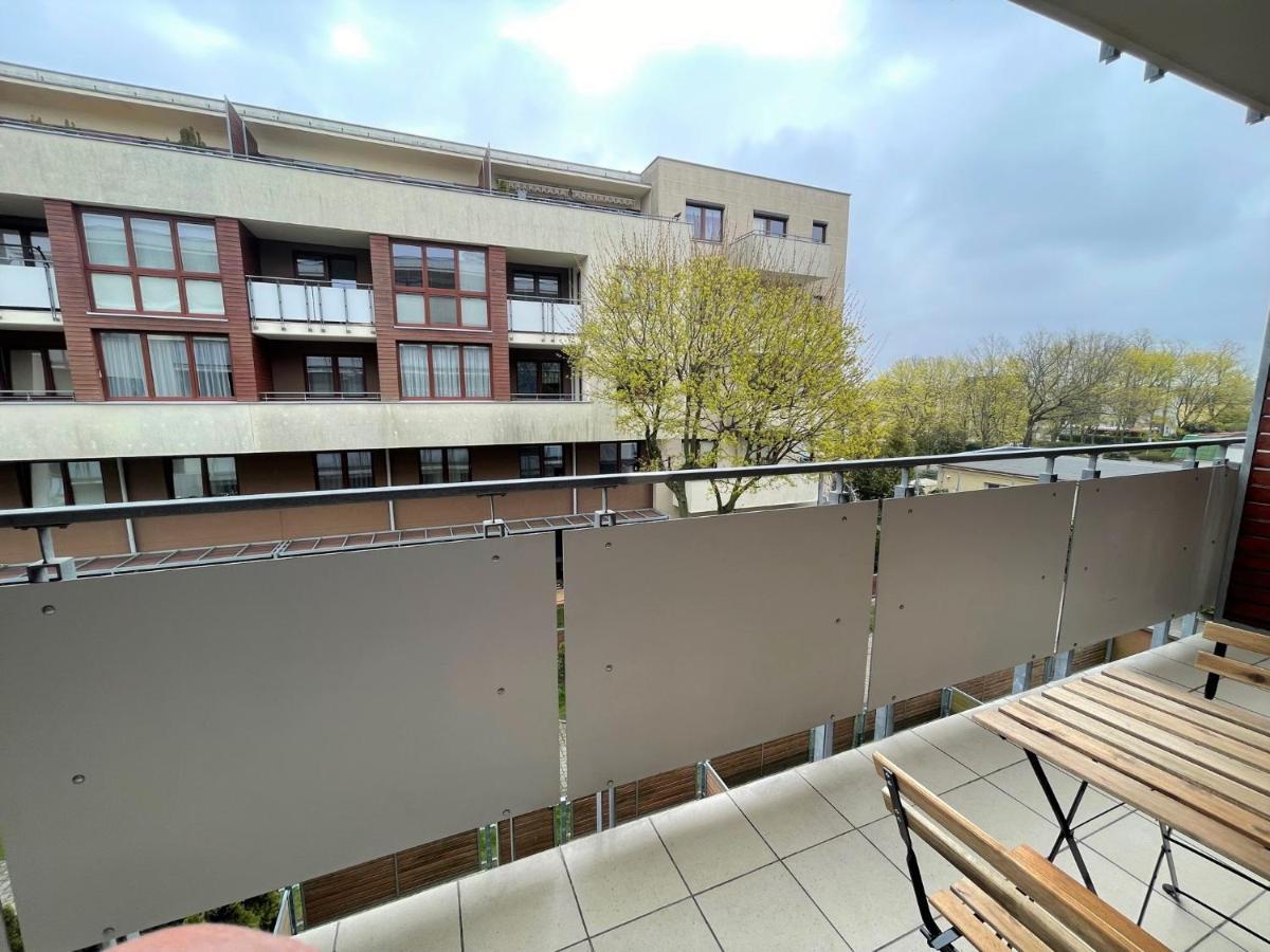 Al-Dom Apartament Ogrodowa Bocianie Gniazdo Z Garazem 코워브제크 외부 사진